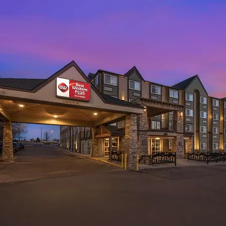 Best Western Plus Peak Vista Inn&Suites